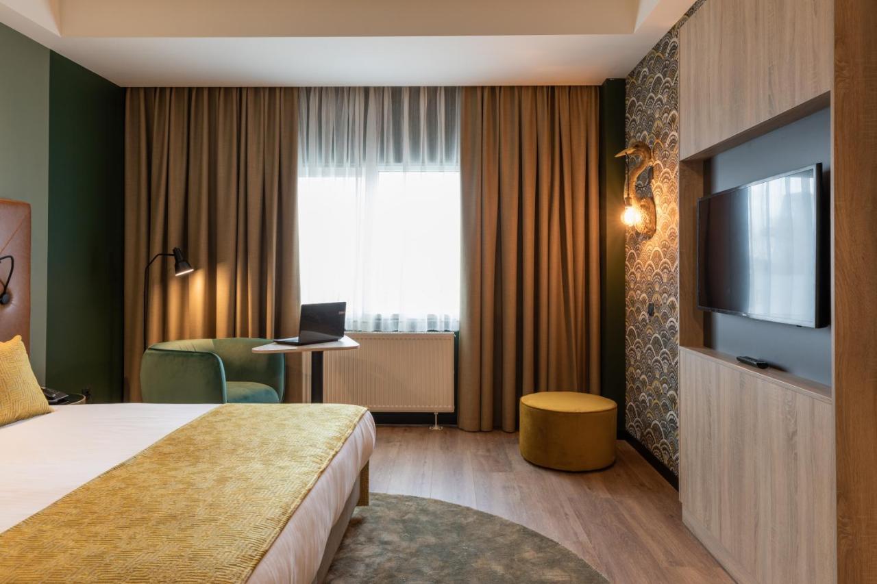 Shanghai Hotel Holland Delft Eksteriør bilde