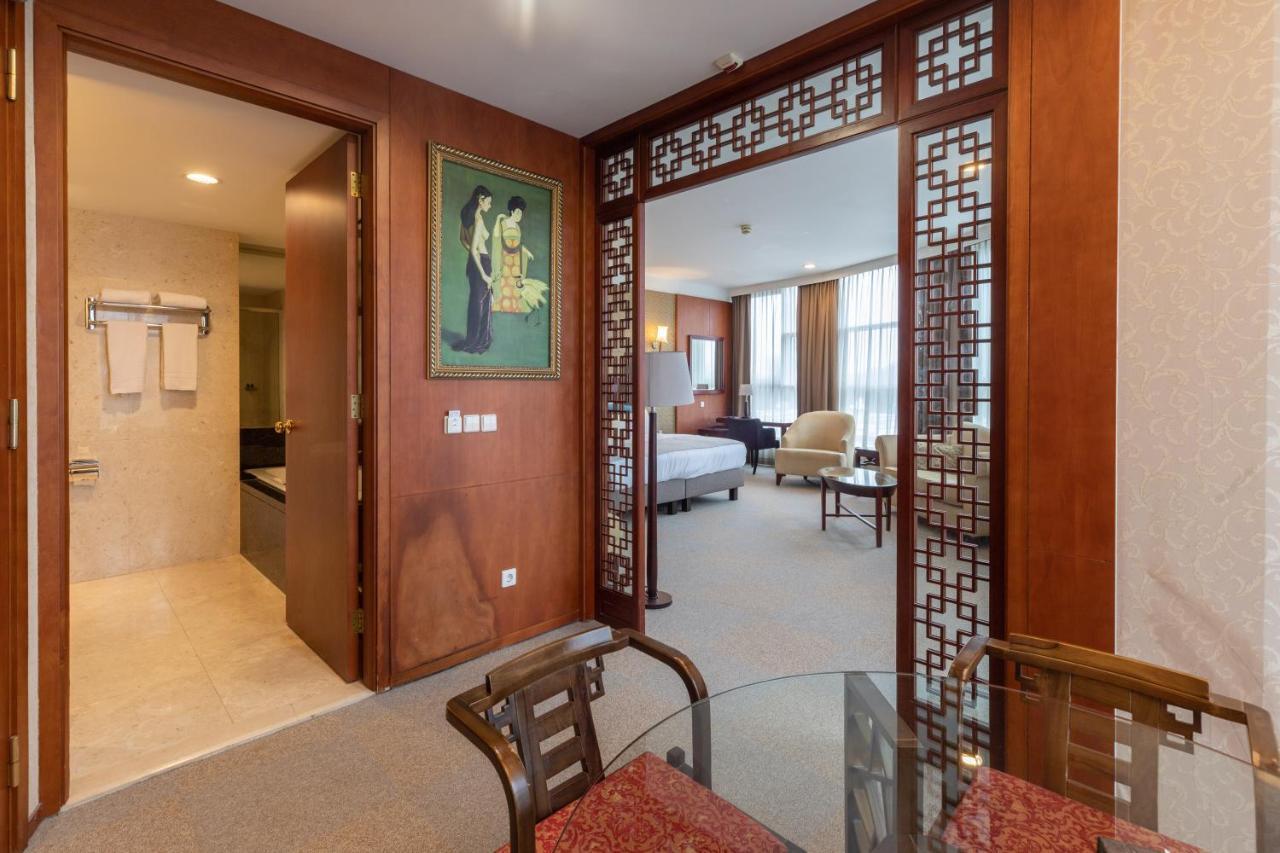 Shanghai Hotel Holland Delft Eksteriør bilde