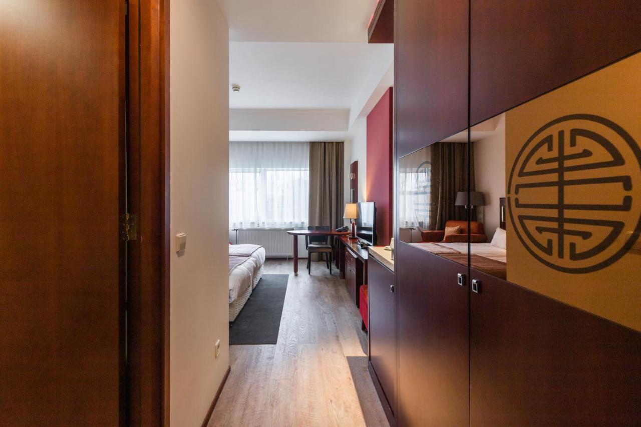 Shanghai Hotel Holland Delft Eksteriør bilde