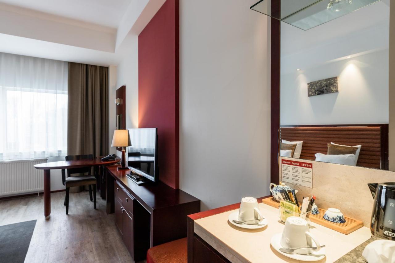 Shanghai Hotel Holland Delft Eksteriør bilde