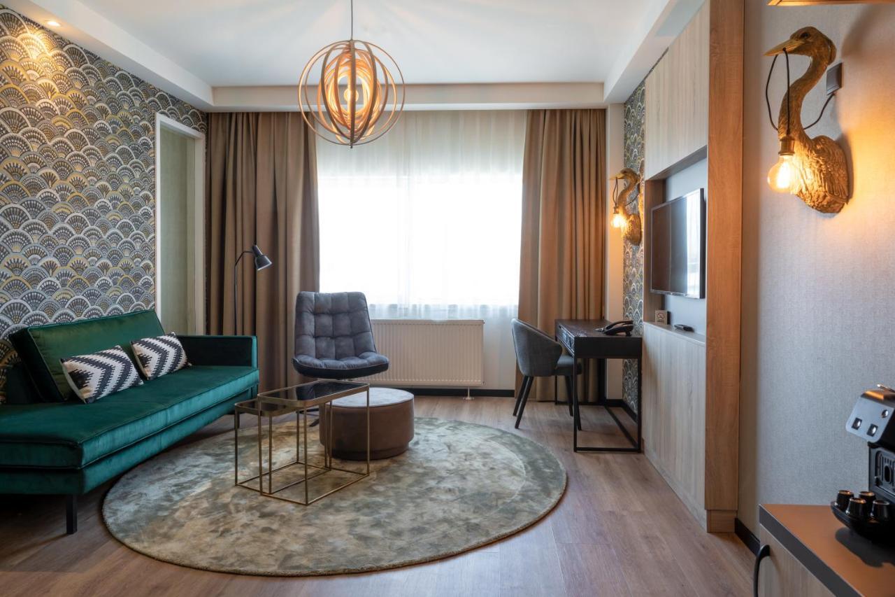Shanghai Hotel Holland Delft Eksteriør bilde