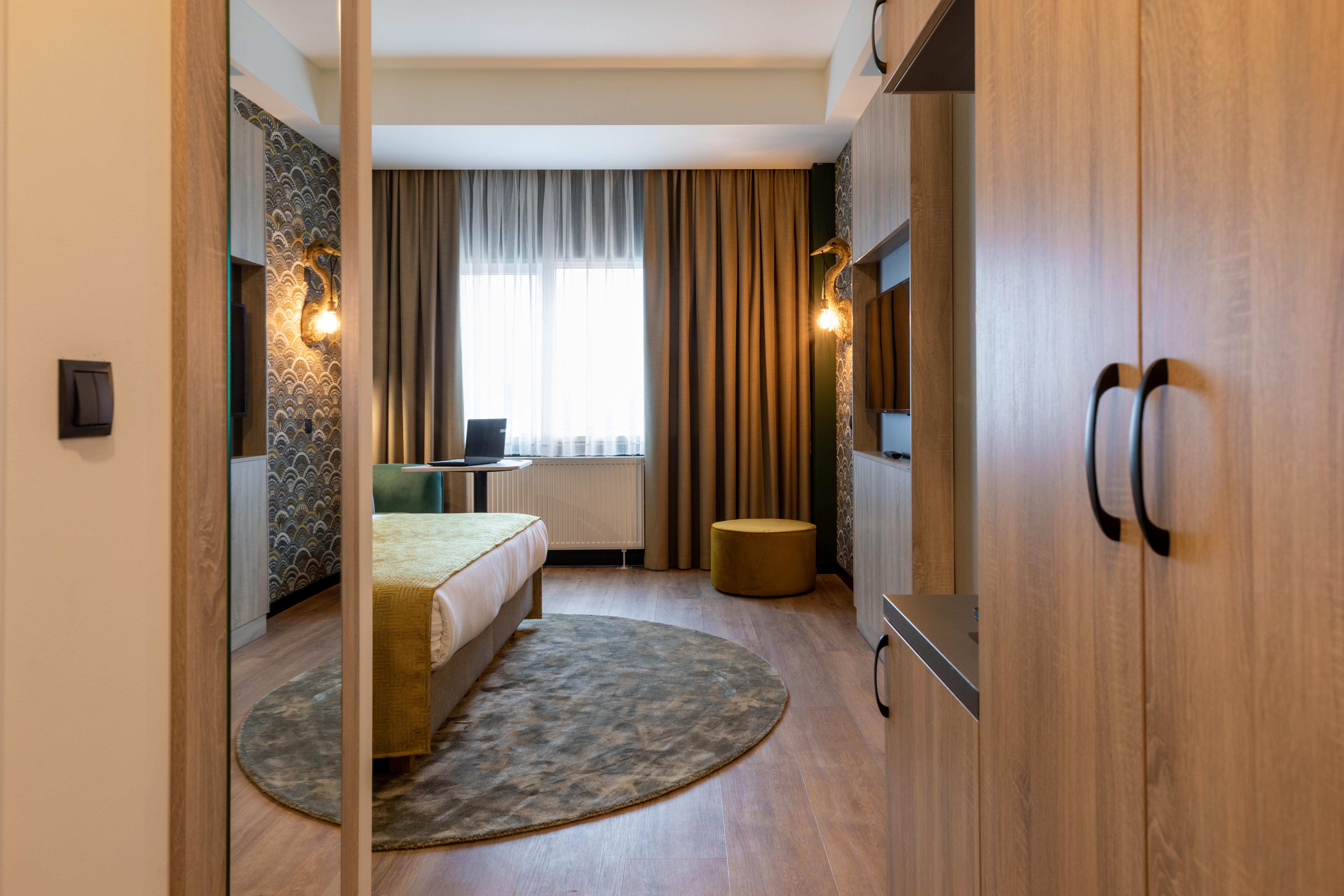 Shanghai Hotel Holland Delft Eksteriør bilde