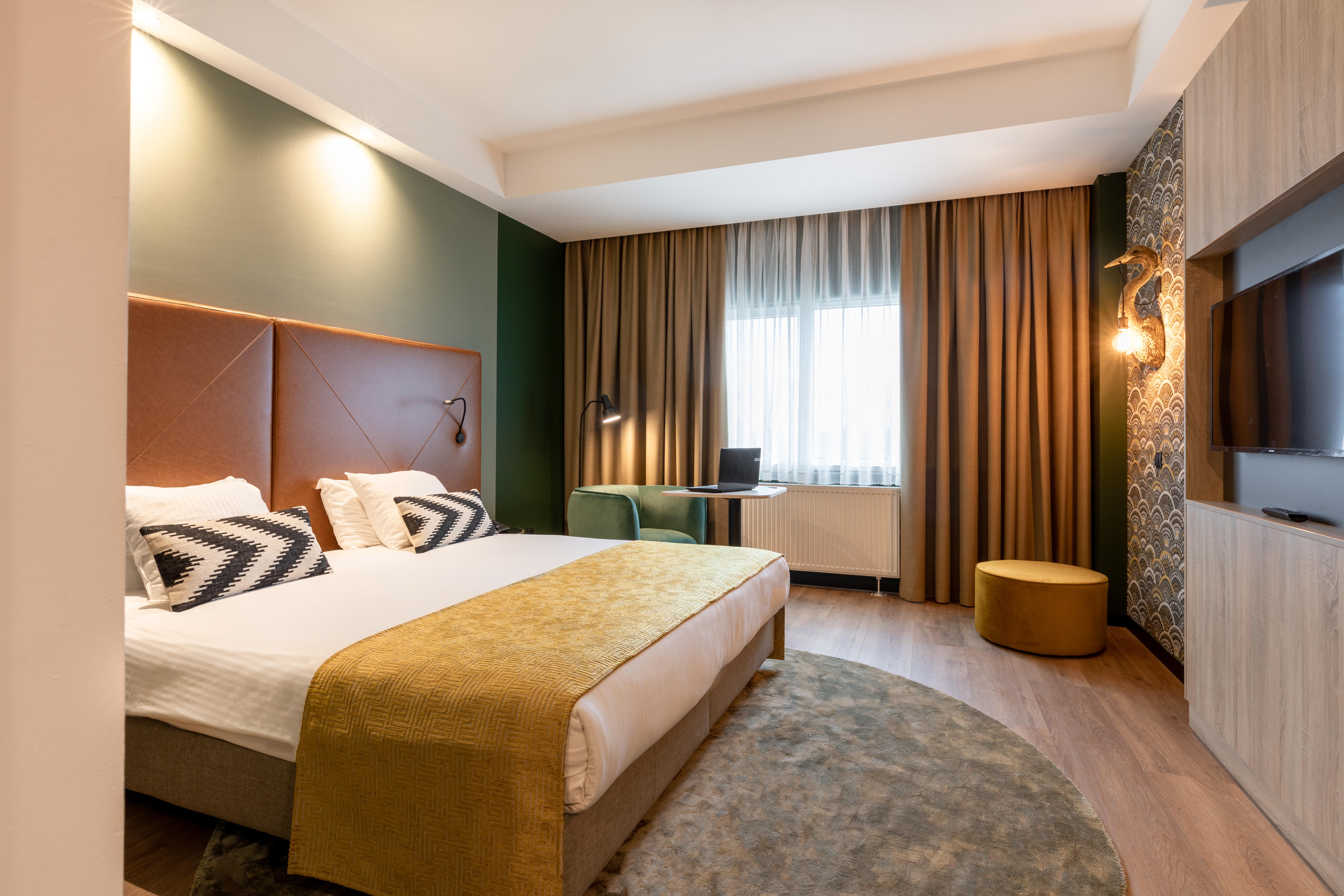 Shanghai Hotel Holland Delft Eksteriør bilde