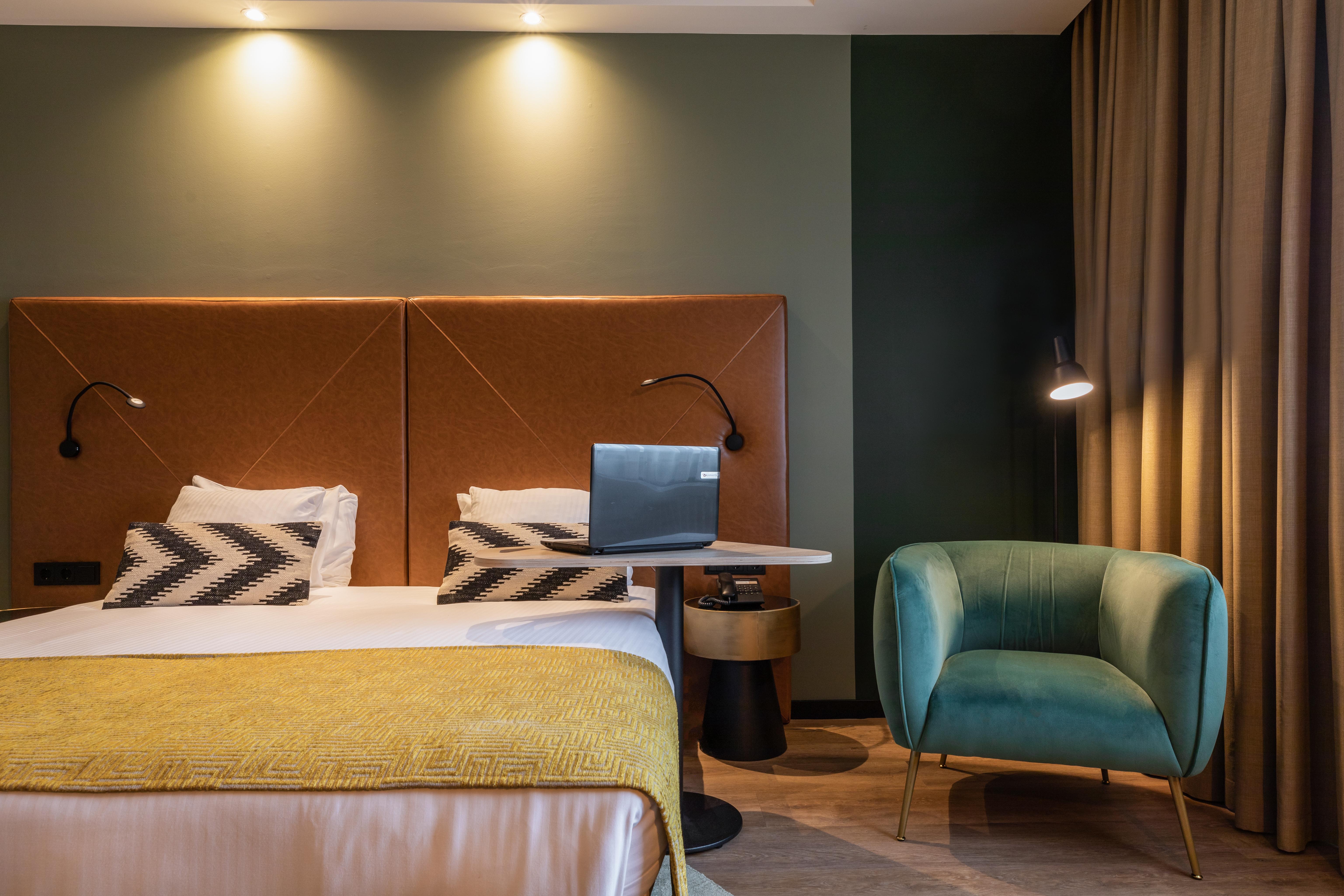 Shanghai Hotel Holland Delft Eksteriør bilde