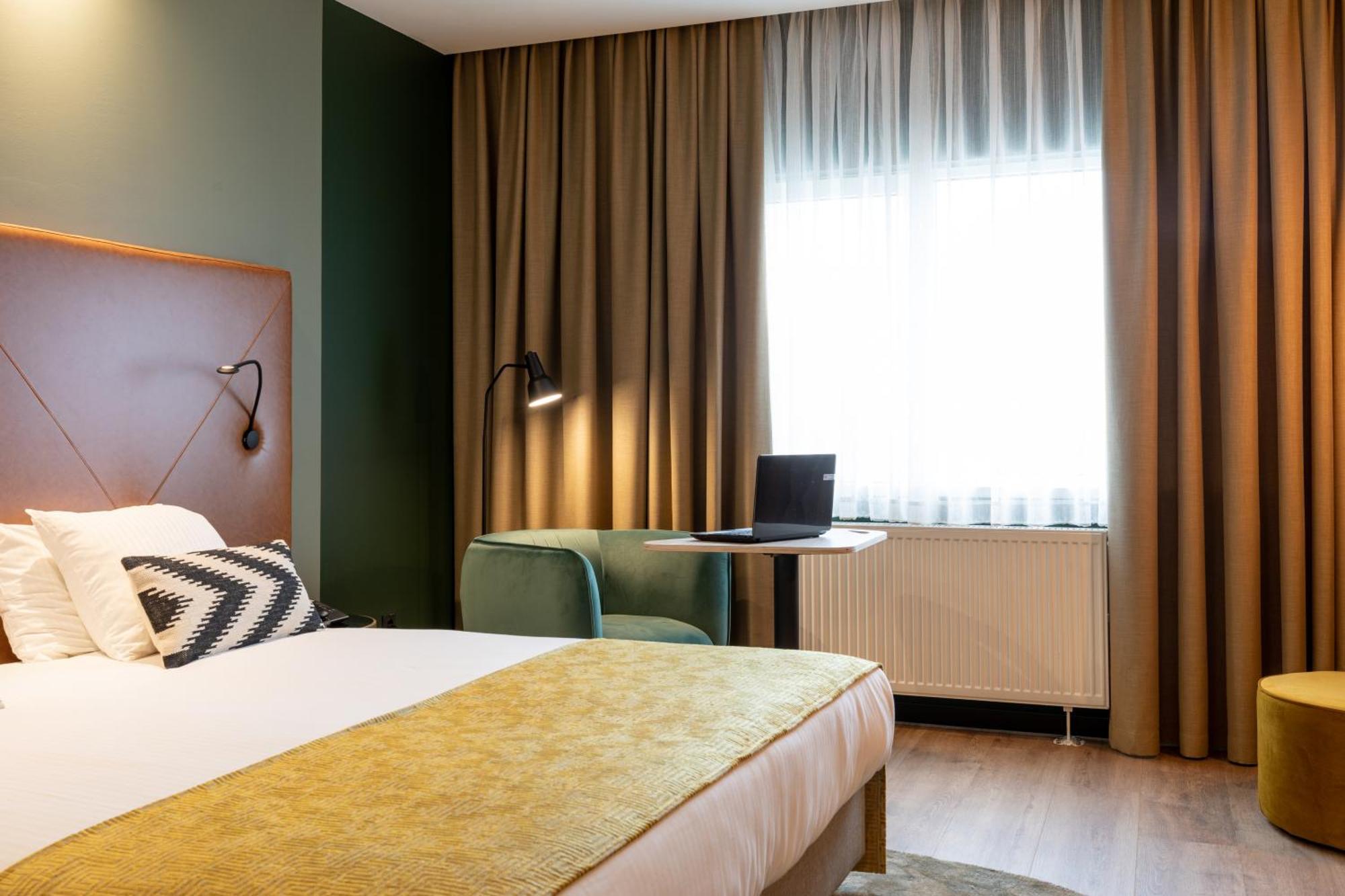 Shanghai Hotel Holland Delft Eksteriør bilde