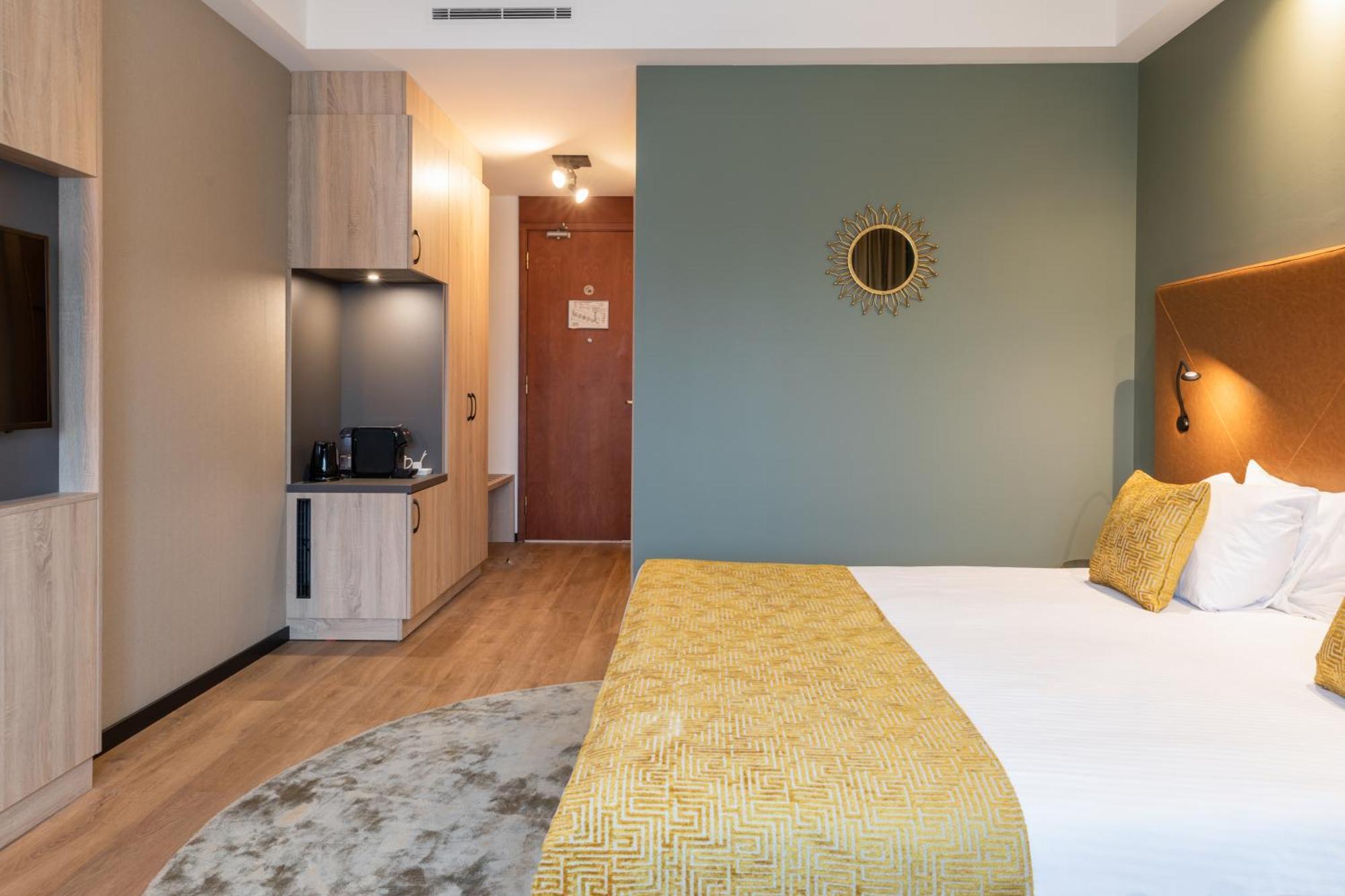 Shanghai Hotel Holland Delft Eksteriør bilde