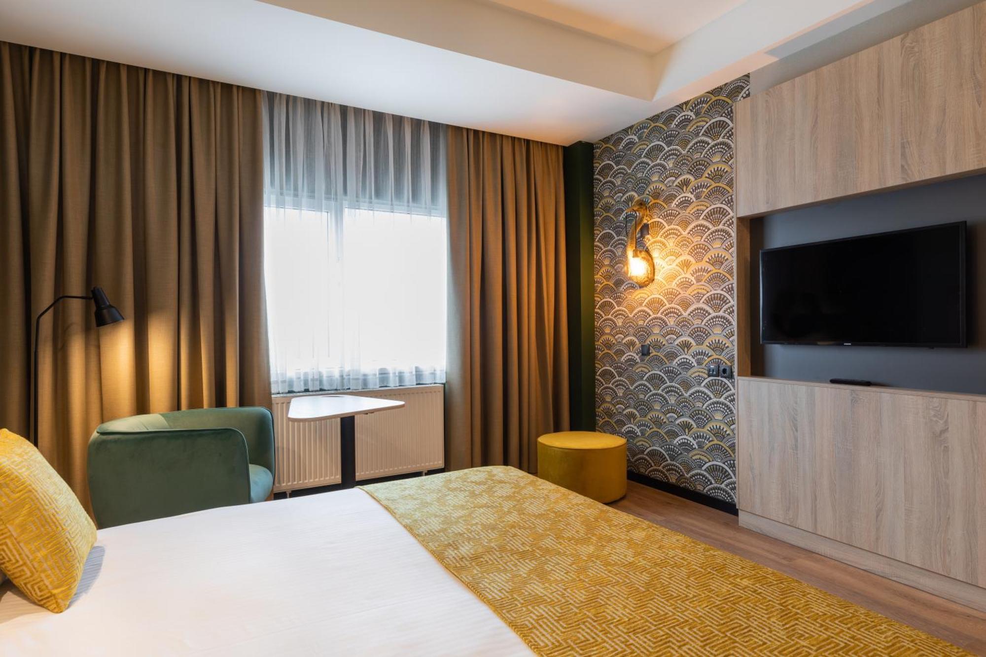 Shanghai Hotel Holland Delft Eksteriør bilde