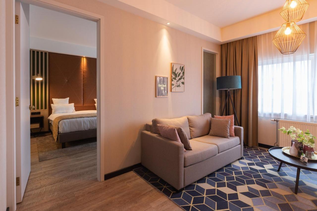 Shanghai Hotel Holland Delft Eksteriør bilde