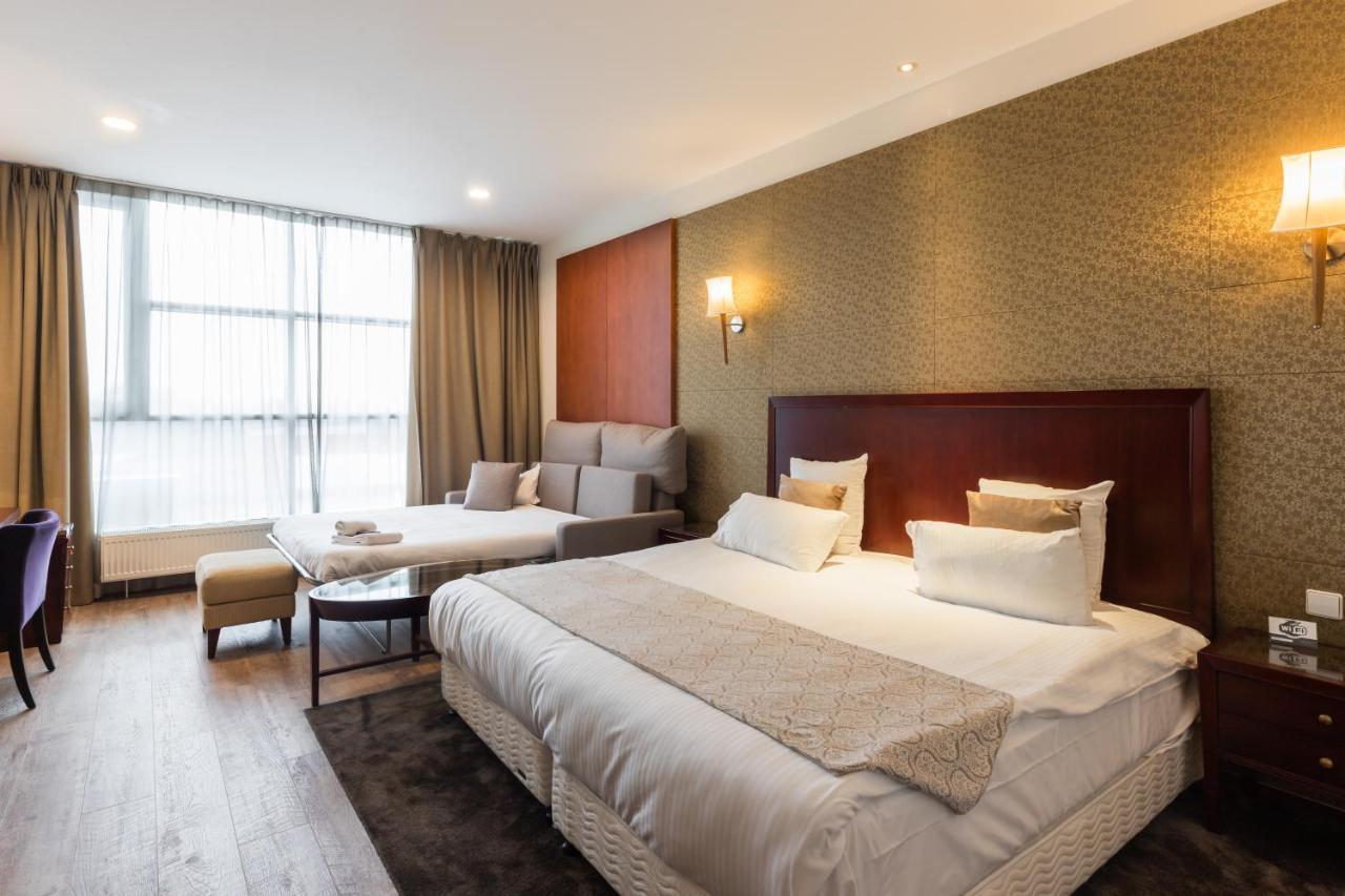 Shanghai Hotel Holland Delft Eksteriør bilde